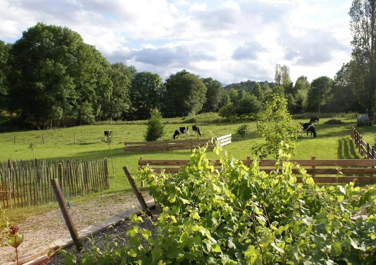 度假居 Domaine Pyrenees Passions - Gites De Charmes & Caractere Estadens